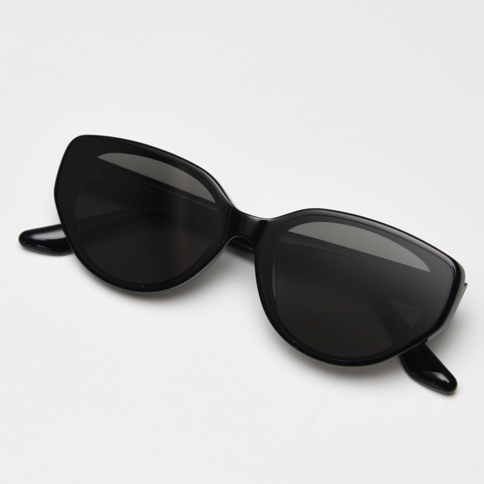 Occhiali da sole Cat Eye in acetato, moda donna uomo UV400