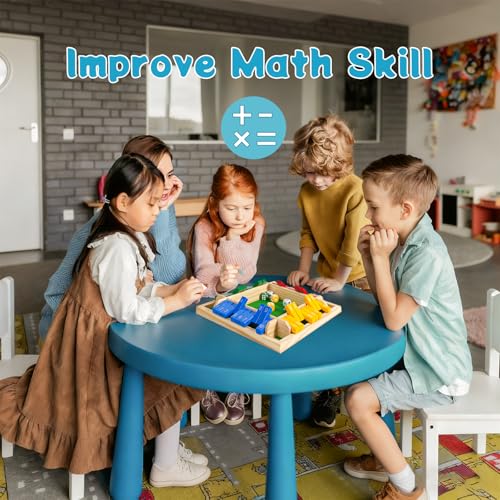 Shut The Box Juego de Dados de Madera 12 Inch miniatura 3