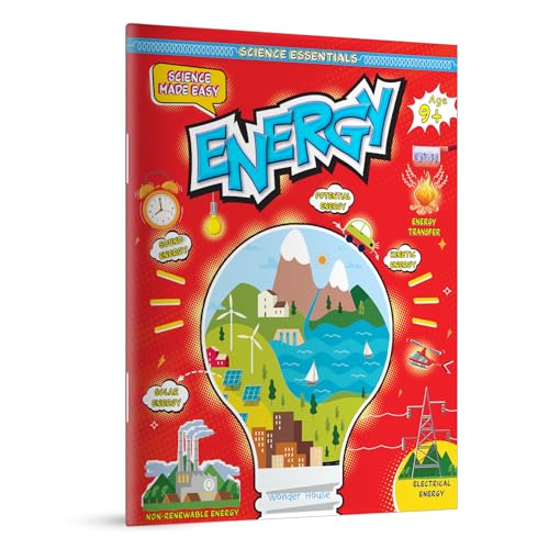 Image of Science Essentials : Science Made Easy : Energy