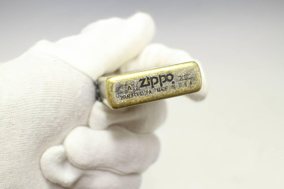 Amazon.co.jp: ジッポーZippo本物ライターMAISON IKKOKUめぞん一刻