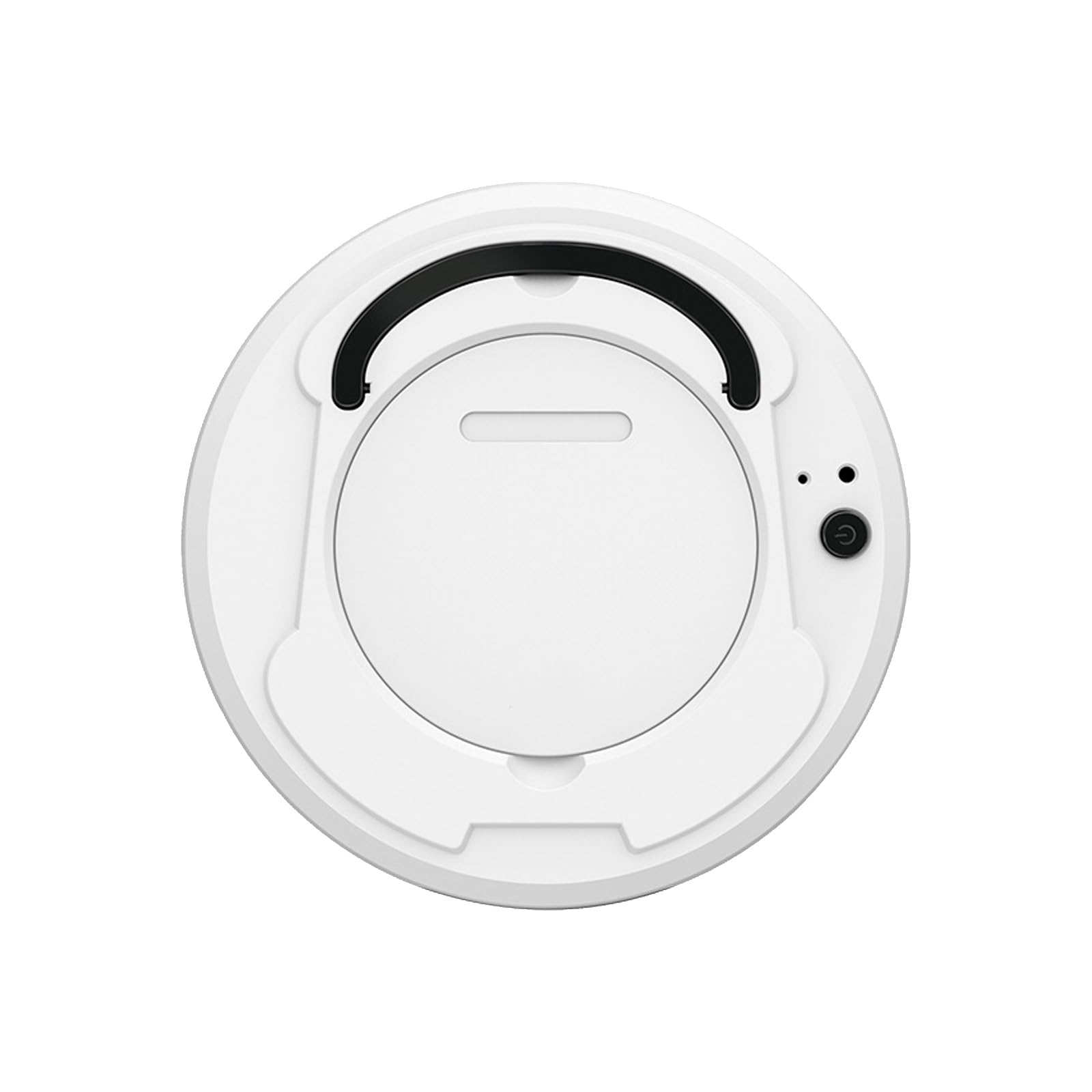 Kalttoy Sweeper Mop Cleaner Machine Multifuntional Floor Cleaning Solution ABS Texture Suitable for Home and Use Thin Robotic Vacuum for Carpets