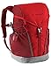 VAUDE 15476 Kinder Puck 10 Rucksäcke10-14L, Mars red, Einheitsgröße