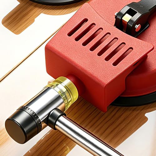Extractor de ventosas Zunate para reparar espacios en suelo laminado 2