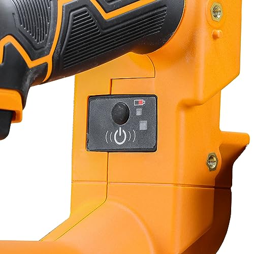 Freeman 20V Cordless Concrete Nailer