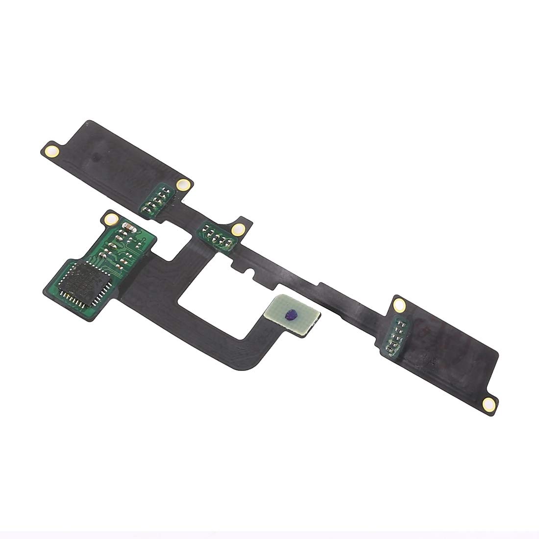 HAWEEL Flex Cable Replacement Parts, Home Button Sensor Light Flex Cable for HTC U Play