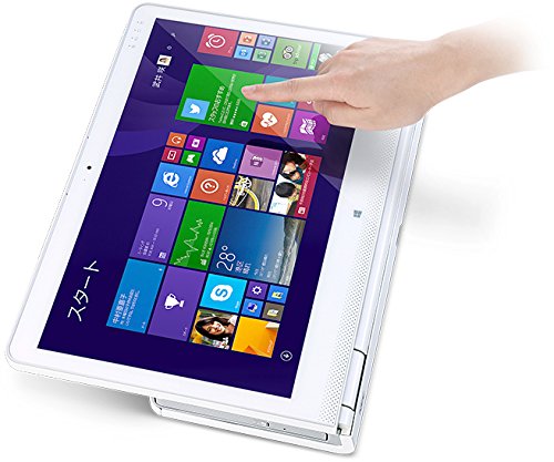 NEC LaVie Hybrid Frista PC-HF150AAW 初期化済 Hybrid Frista