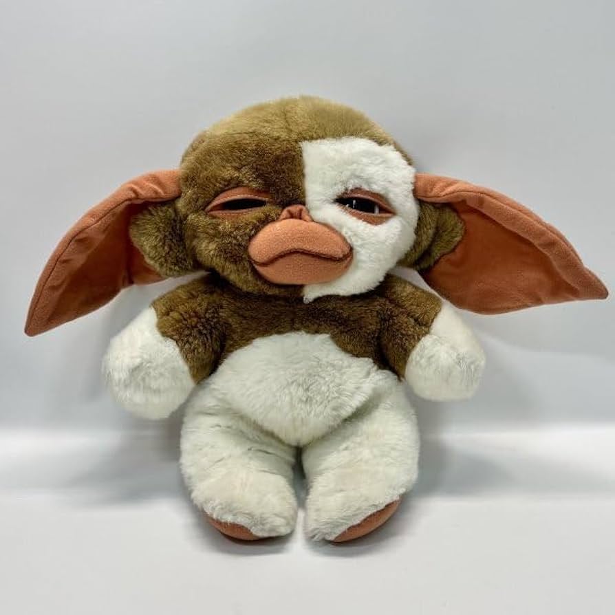 Amazon.co.jp: レア! グレムリン ギズモ ぬいぐるみ GREMLINS GIZMO Amazon.co.jp: レア! グレムリン ギズモ ぬいぐるみ GREMLINS GIZMO