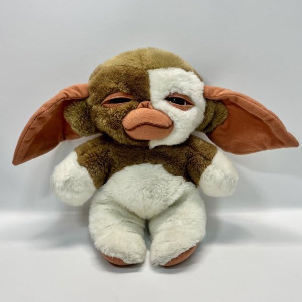 ヴィンテージ グレムリン ギズモ 希少パペット ぬいぐるみ アンティーク 希少 Amazon.co.jp: レア！ グレムリン ギズモ ぬいぐるみ GREMLINS