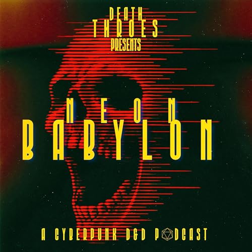 Page de couverture de Neon Babylon: Part 1 - Welcome to Neon Babylon