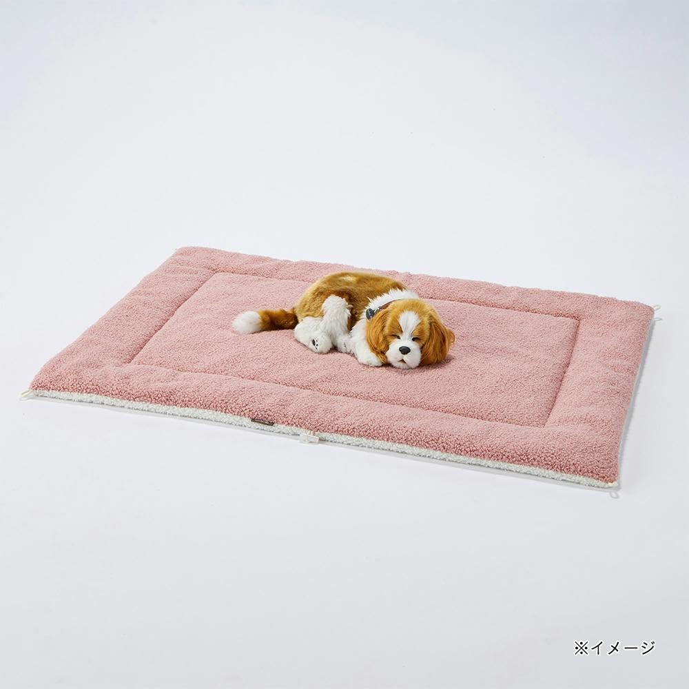 Amazon｜カインズ(CAINZ) 犬猫兼用 アルミ入りブランケット Mサイズ