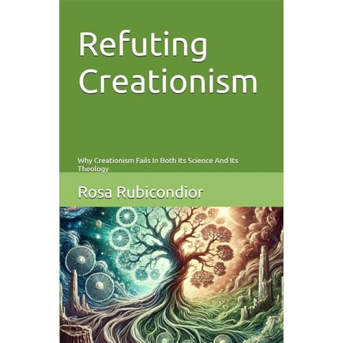 Refuting Creationism by Rosa Rubicondior episode artwork