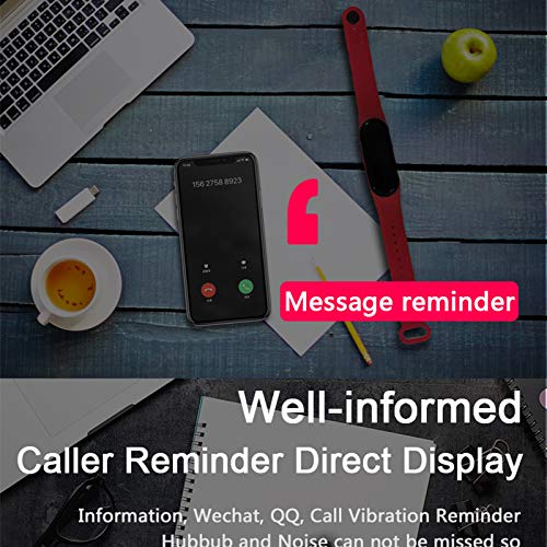 Akin Orologio Fitness Donna Orologio Smart Watch