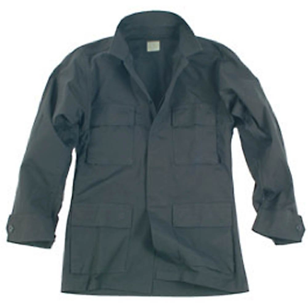 Mil-Tec Jacket-11833002 Black 902