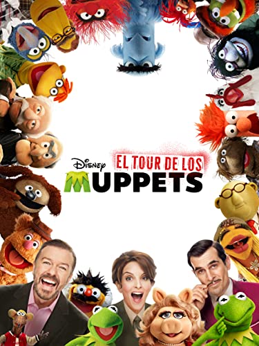 El tour de los Muppets