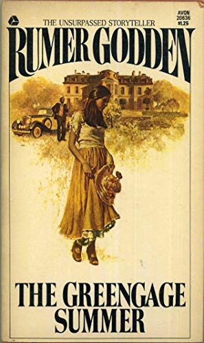 Greengage Summer (Mass Market Paperback 0380001314 Book Cover