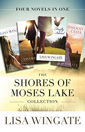 The Shores of Moses Lake Collection: Four Novels