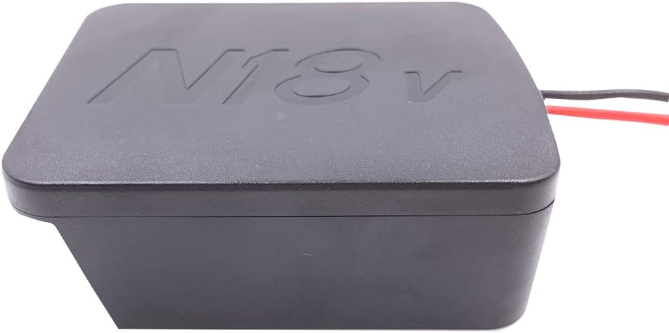 dock di alimentazione per batteria milwaukee m18 18v