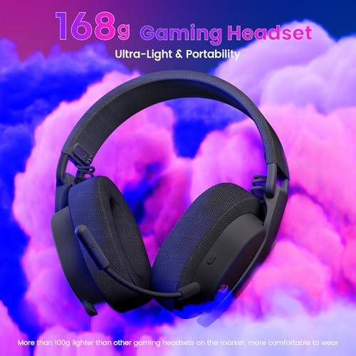 Redragon H888 Wireless Gaming Headset の商品画像 3