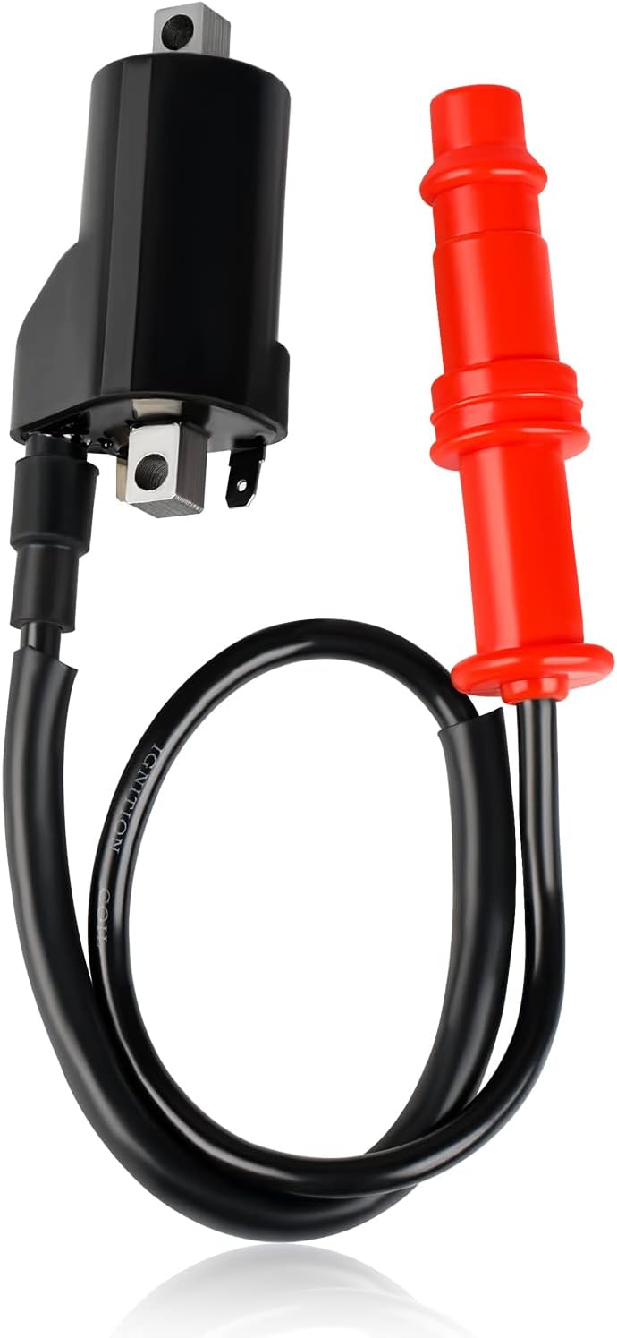 SKYJDM Ignition Coil Pack with Spark Plug Cap Compatible
