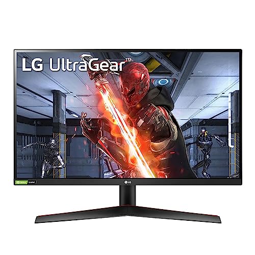 LG 27GN800 UltraGear Monitor...