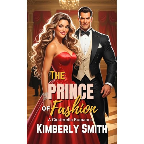 The Prince of Fashion by Kimberly Smith episode artwork