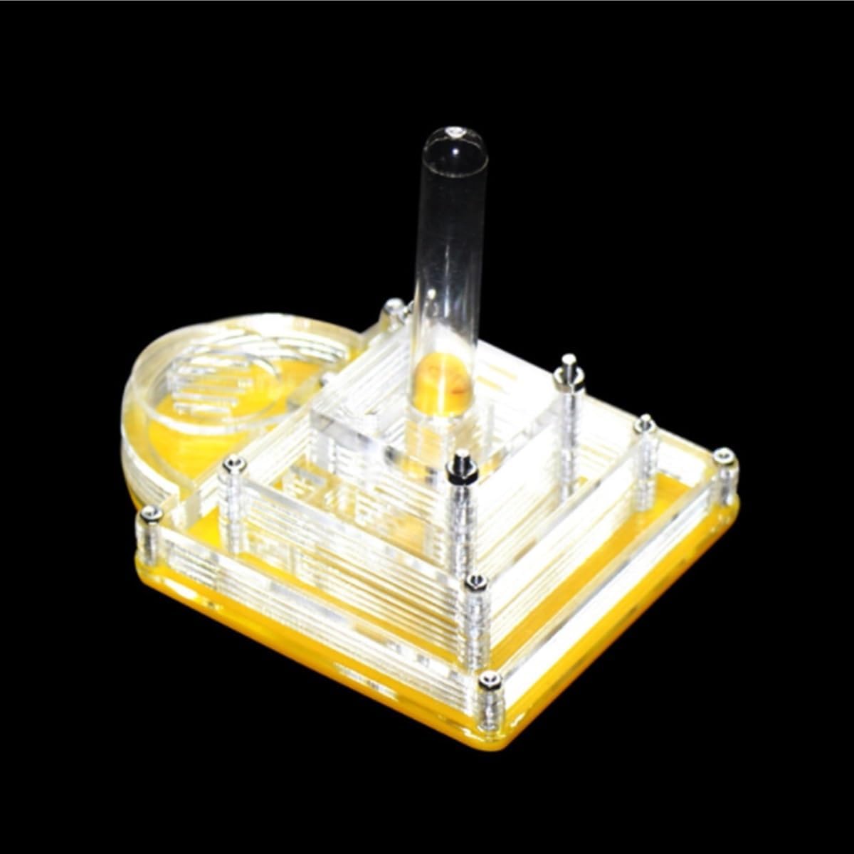 Ant Farm Clear Ant Farm Acrylic Castle Simple Installation Observing Live Ants Habitat