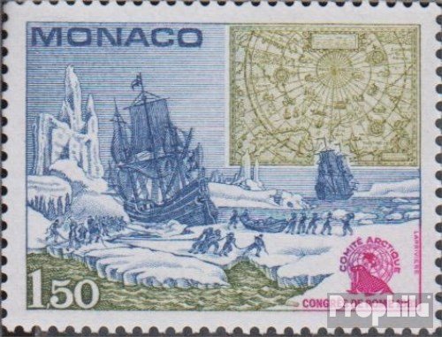 Prophila Collection Monaco 1486 (complète.Edition.) Neuf avec Gomme Originale ** MNH 1981 Arctique-comité (Timbres pour Les collectionneurs) Navigation/navires Prophila Collection Monaco 1486 (complète.Edition.) Neuf avec Gomme Originale ** MNH 1981 Arctique-comité (Timbres pour Les collectionneurs) Navigation/navires