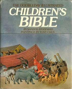 Hardcover Children's Bible By Sandol Stoddard Book