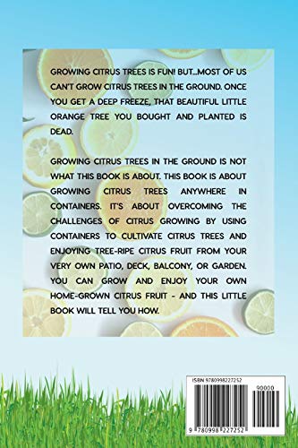 The Lazy Gardener's Guide to Growing Citrus in Containers image 4