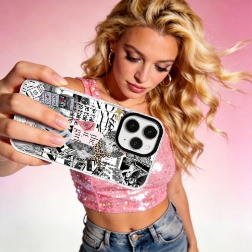 Coque antichoc iPhone 16e et 17e de qualité militaire souple