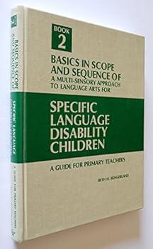 Paperback A multi-sensory approach to language arts for specific language disability children Book