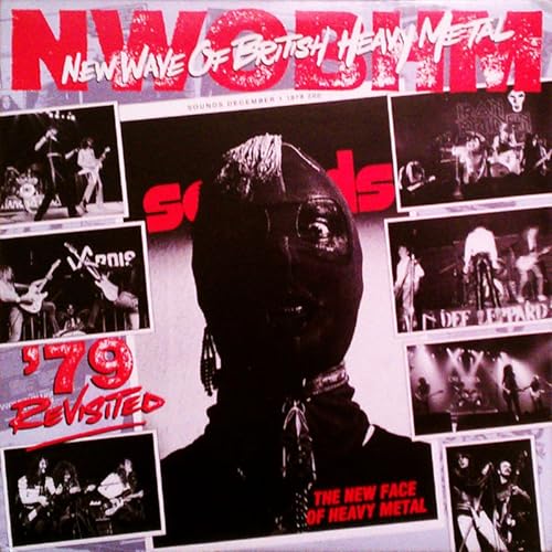 175 - Various Artists: "New Wave of British Heavy Metal - '79 Revisited" (1990)