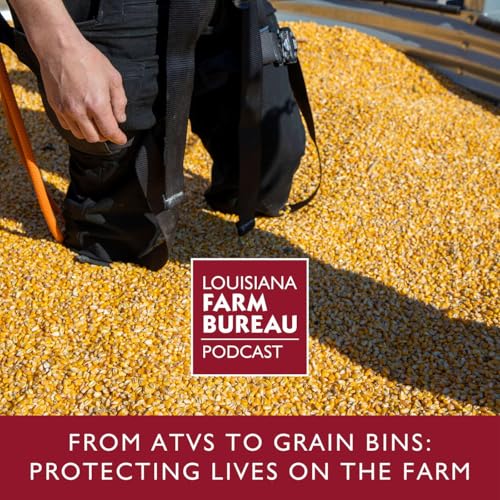 From ATVs to Grain Bins: Protecting Lives on the Farm cover art