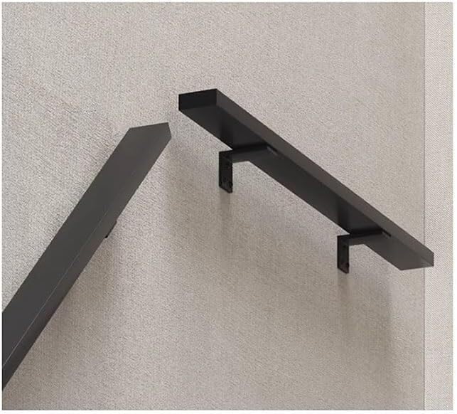 Rampe d'escalier sécurisée Kanduo 150cm pour éviter les chutes à la maison