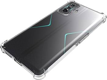 Amazon.com: Case for Xiaomi Poco F4 GT,Redmi K50 Gaming Case
