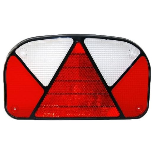 HP-Autozubehör 28818 Lichtscheibe Multipoint II
