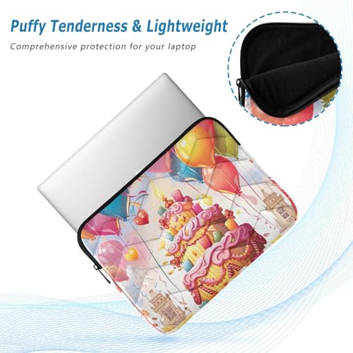 Funda para portátil de 13-14 pulgadas resistente al agua miniatura 5