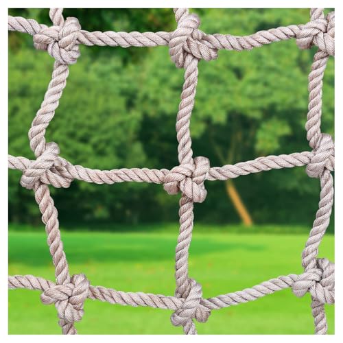 Filet d'escalade en polyamide 1x1,5m pour cabane et aire de jeux enfant