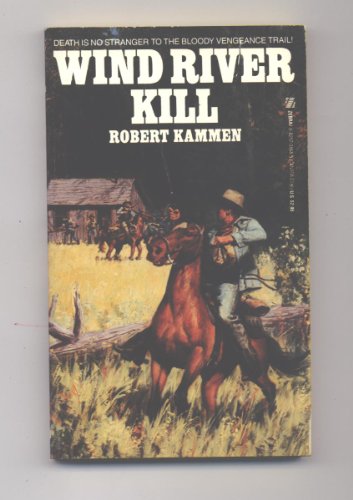 Wind River Kill 0821731645 Book Cover