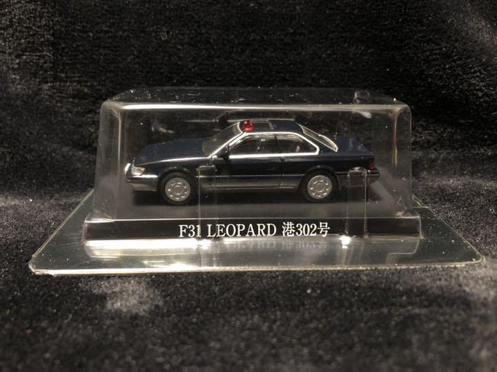 Amazon | アオシマ164 あぶない刑事コレクションF31レパード後期