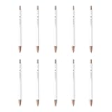 Zebra B-WYSS22-CE Clickart Water-Based Pen, Cocoa Brown, 10 Pieces