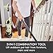 Kenmore DU2001 Bagless Upright Vacuum Carpet Cleaner with 2-Motor System, XL Dust Cup, 3-in-1 Combination Tool
