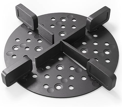 Bauhandel24 Fugenkreuze 3mm für Terrassenplatten Plattenlager Auflage