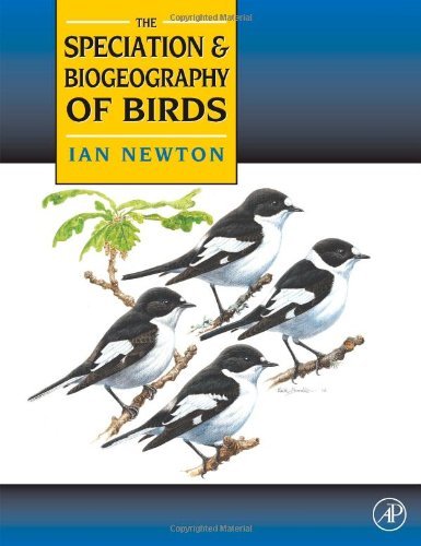Speciation and Biogeography of Birds