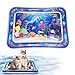 TINGTING Wassermatte Katze, Aufblasbare wasserspielmatte für Katzen Aufblasbare Spielmatten Spielmatte befüllbar mit Wasser Verdickte Wasserspielmatte Feel Cool Komfort für Haustier Ort mit günstig Kaufen-TINGTING Wassermatte Katze, Aufblasbare wasserspielmatte für Katzen Aufblasbare Spielmatten Spielmatte befüllbar mit Wasser Verdickte Wasserspielmatte Feel Cool Komfort für Haustier