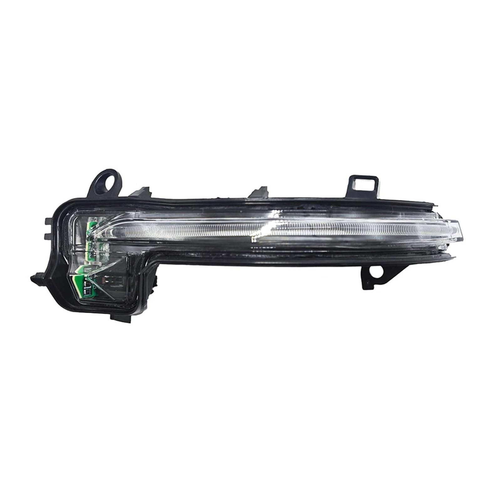 Blinker Per BMW Serie 1 F40 2 Per Gran Coupé F44 2019-2024 Specchietto Retrovisore Indicatore Direzione 51169879127C Laterale(1Pc Left)