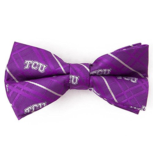 TCU Oxford Bowtie