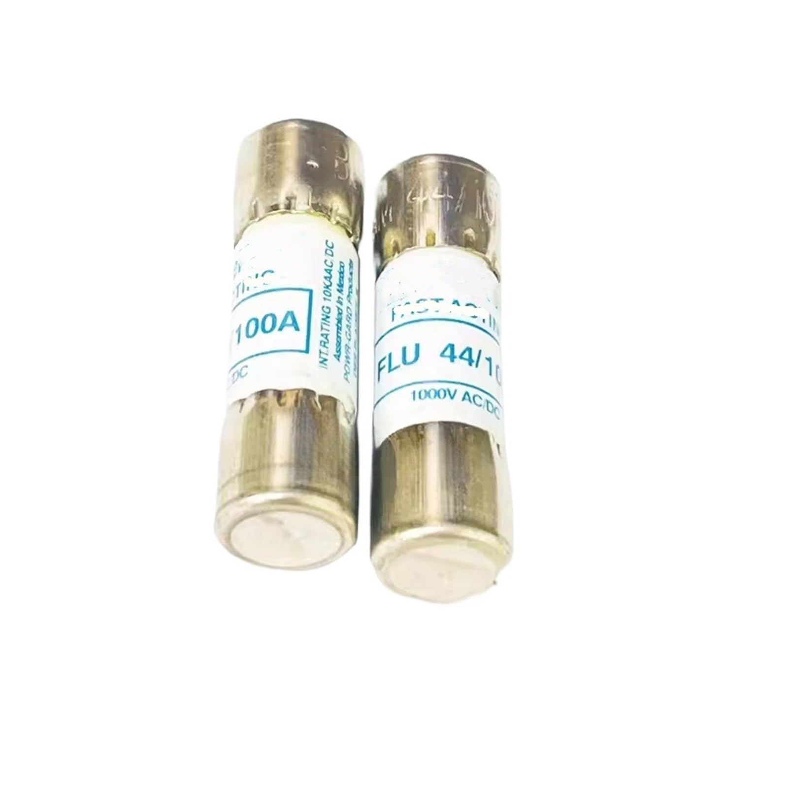 KSZHZYMGX 10PCS fuse 44/100 11A 1000V 0.44A FLU-44/100-11A(FLU 11A)