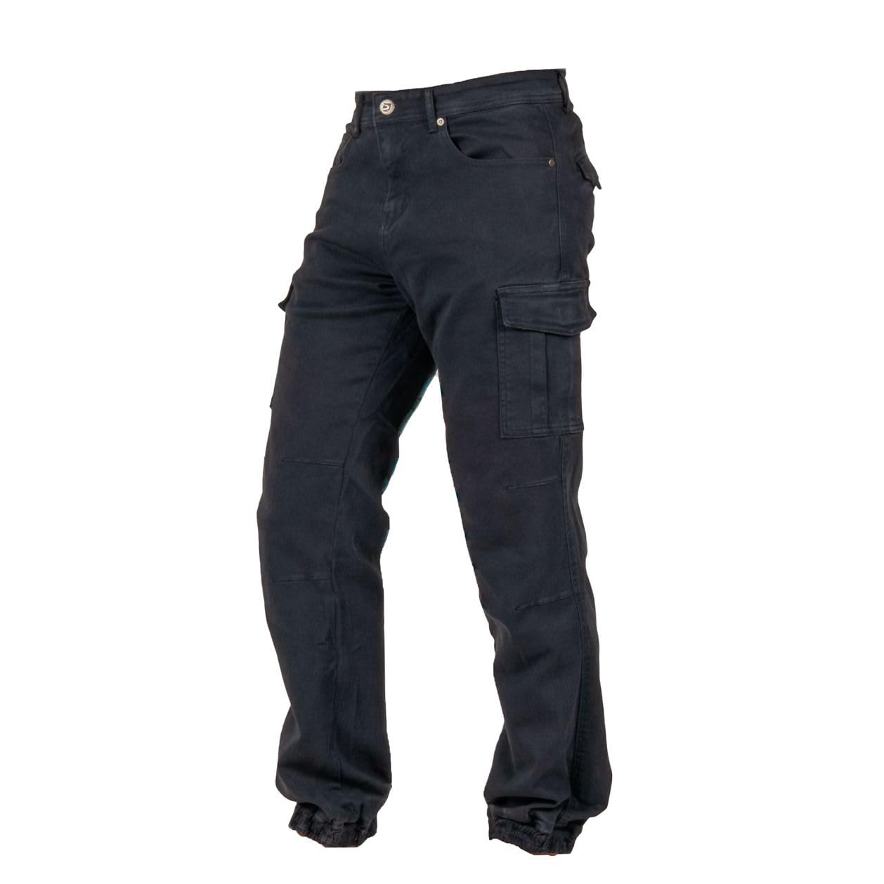 Pantalon Moto ALPHA homme Homologué EN17092 A Toutes saisons L