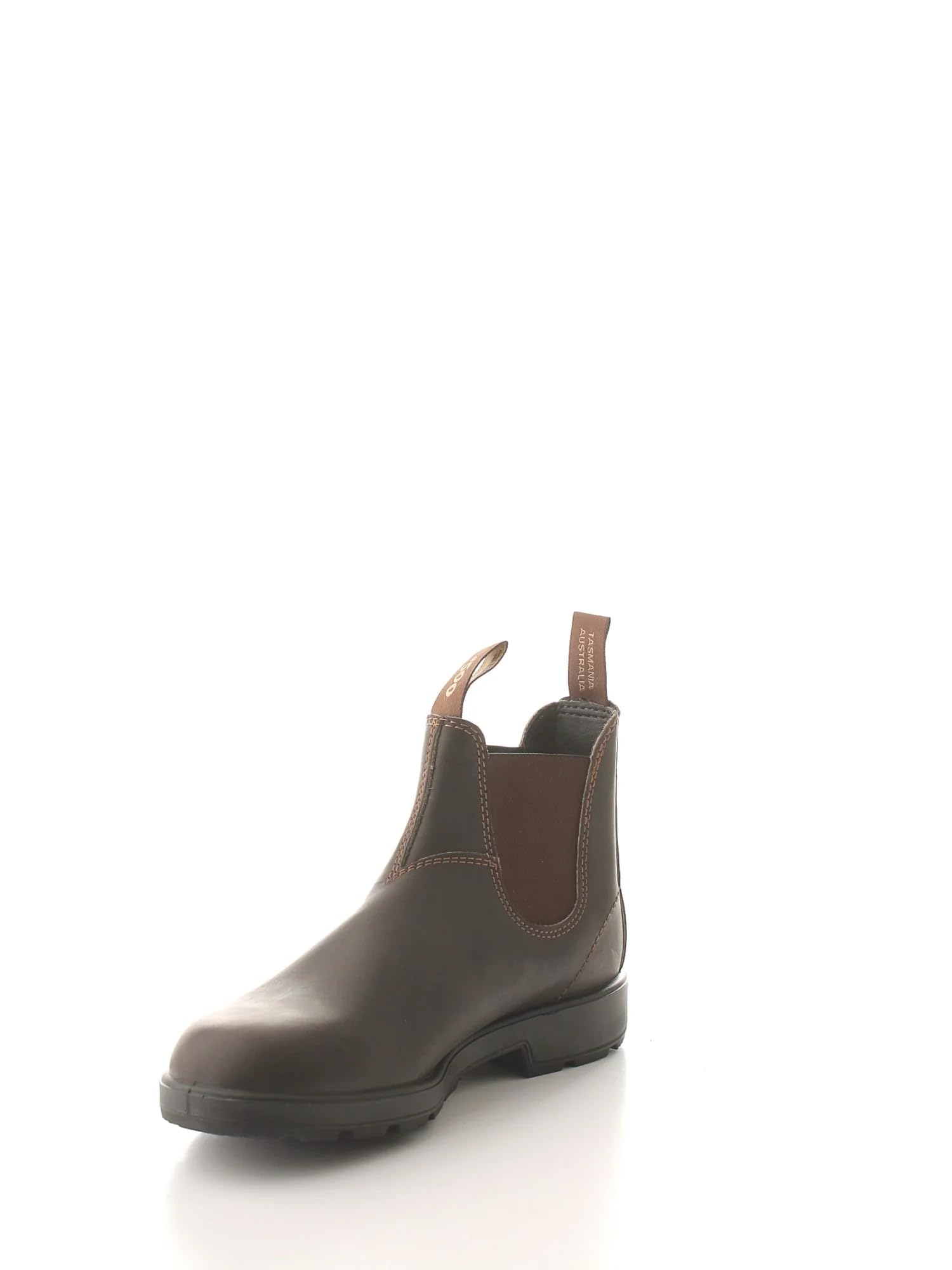 Blundstone 500 Stivaletto con Elastico Laterale Marrone Brown, 42